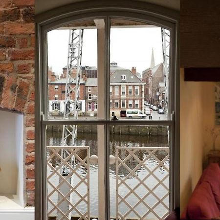 River View At Woodsmill Quay York Ngoại thất bức ảnh