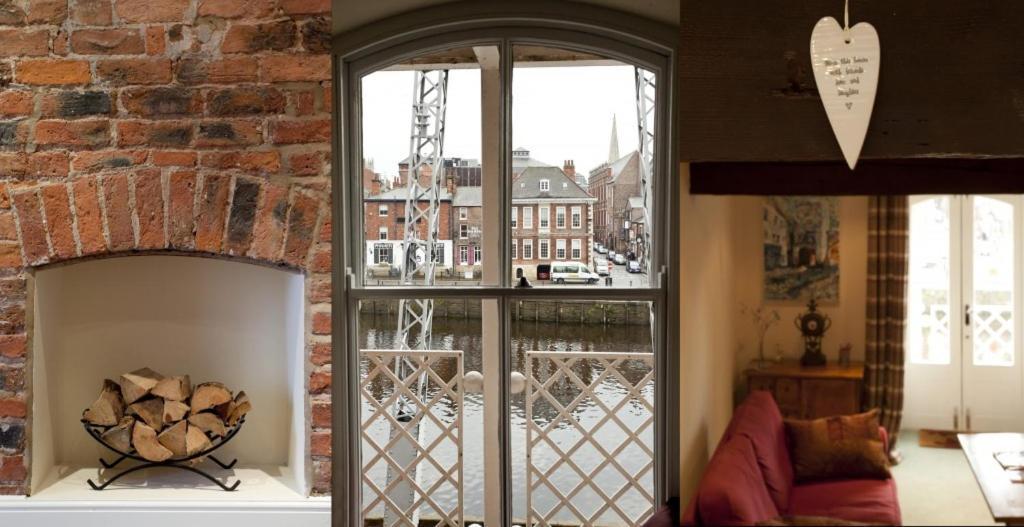 River View At Woodsmill Quay York Ngoại thất bức ảnh